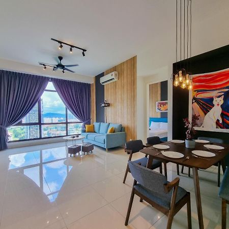 Bukit Jalil Luxury Suite By Nesthome Pavilion Bukit Jalil Kuala Lumpur Esterno foto