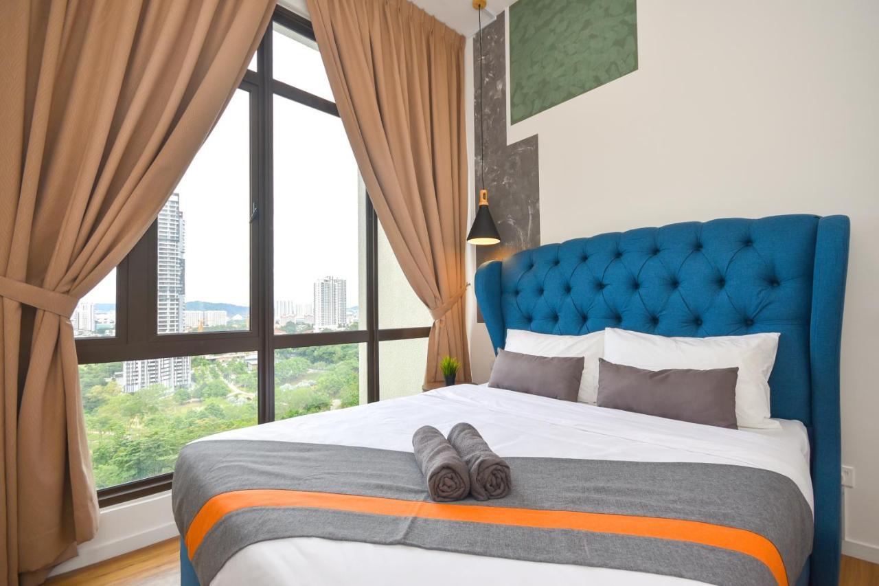 Bukit Jalil Luxury Suite By Nesthome Pavilion Bukit Jalil Kuala Lumpur Esterno foto