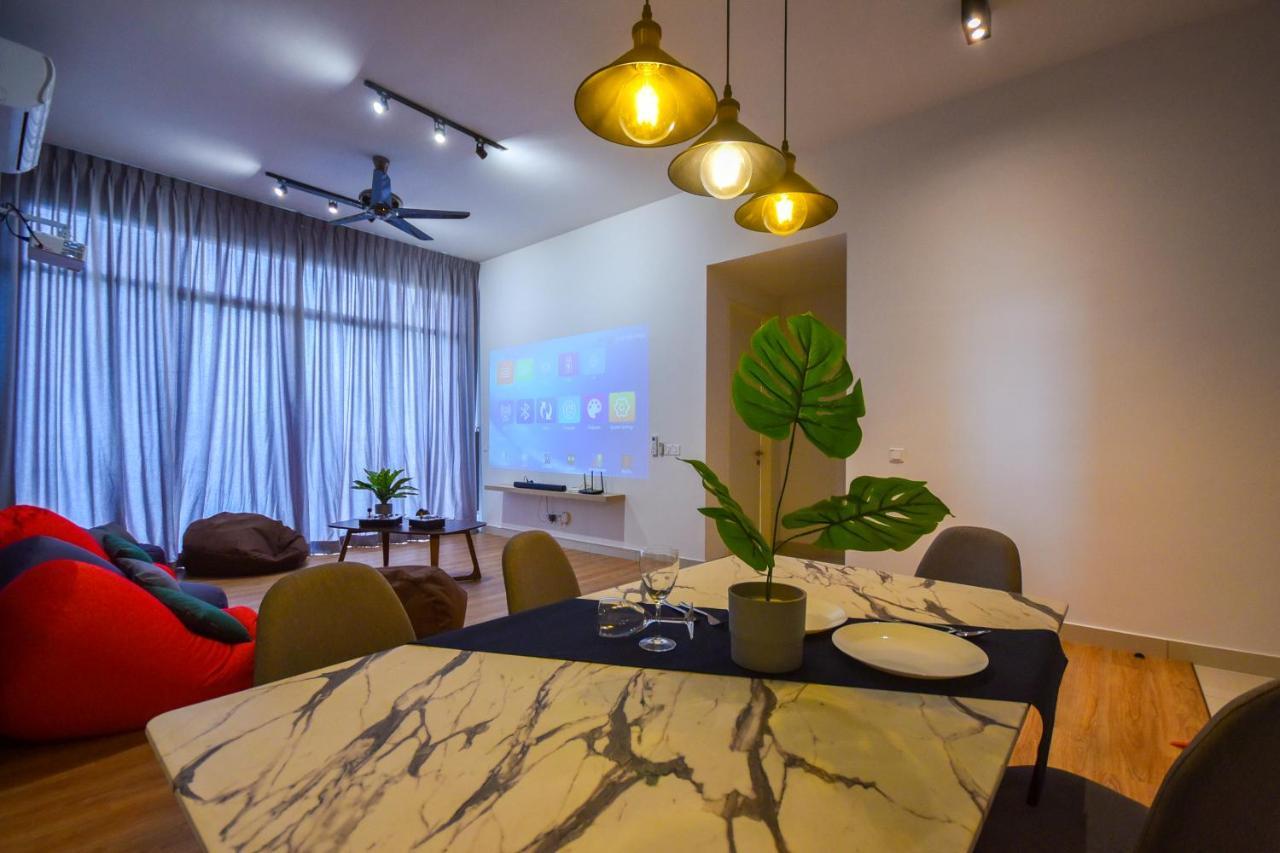 Bukit Jalil Luxury Suite By Nesthome Pavilion Bukit Jalil Kuala Lumpur Esterno foto