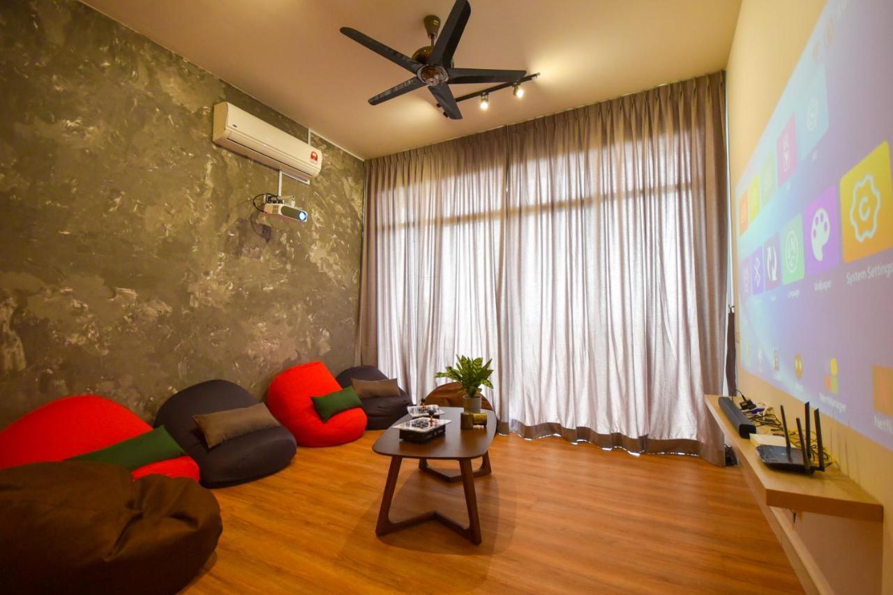 Bukit Jalil Luxury Suite By Nesthome Pavilion Bukit Jalil Kuala Lumpur Esterno foto