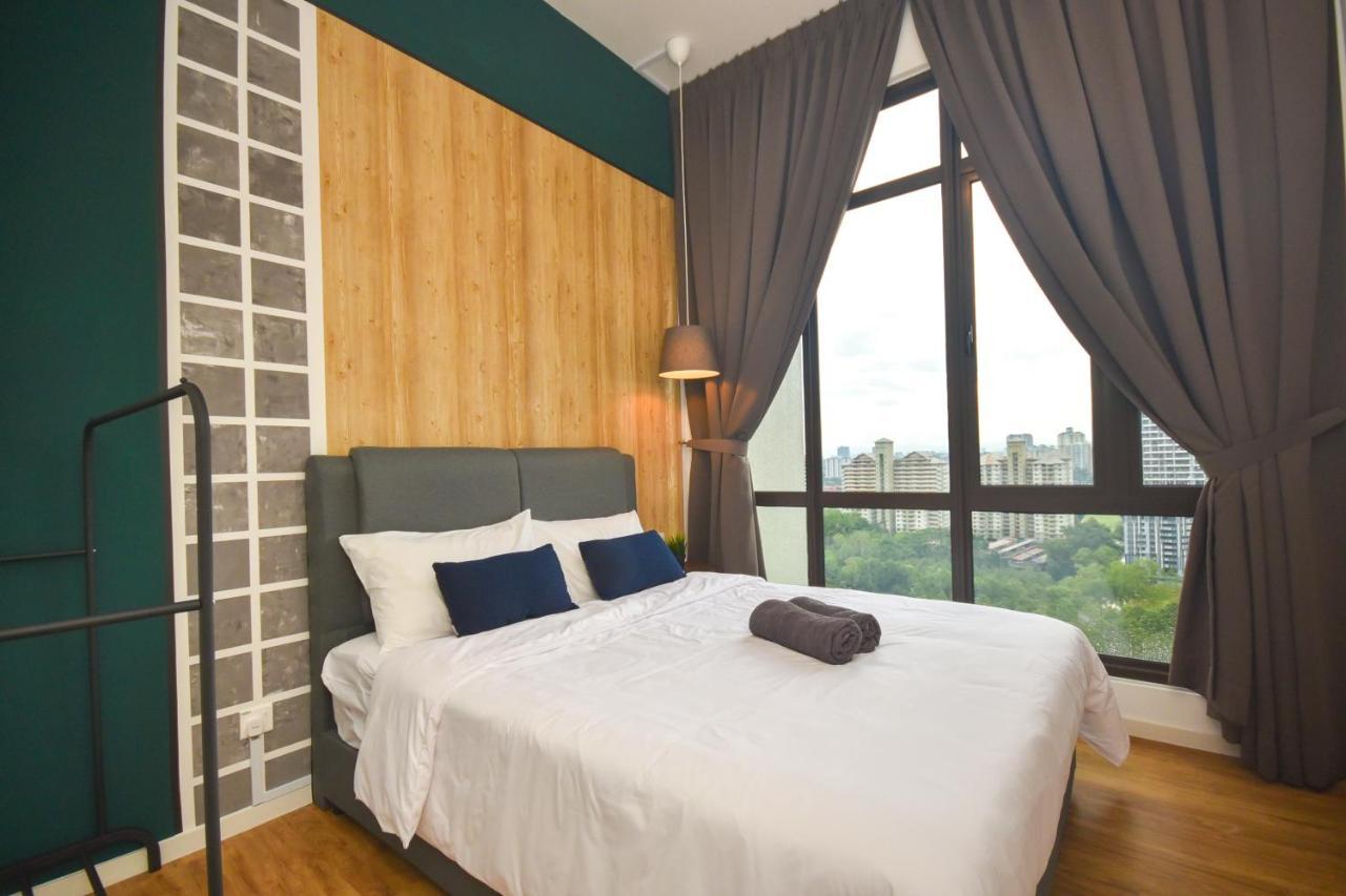 Bukit Jalil Luxury Suite By Nesthome Pavilion Bukit Jalil Kuala Lumpur Esterno foto