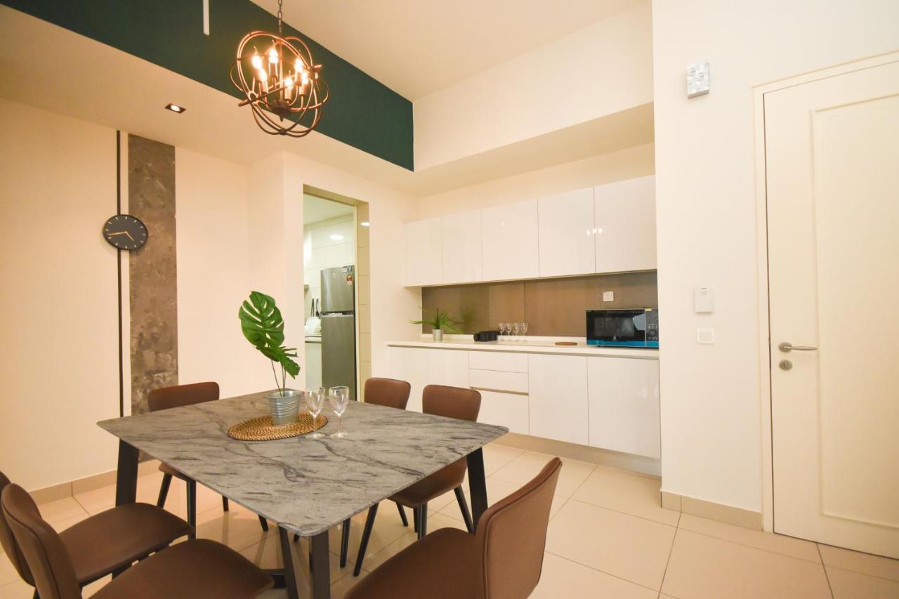 Bukit Jalil Luxury Suite By Nesthome Pavilion Bukit Jalil Kuala Lumpur Esterno foto