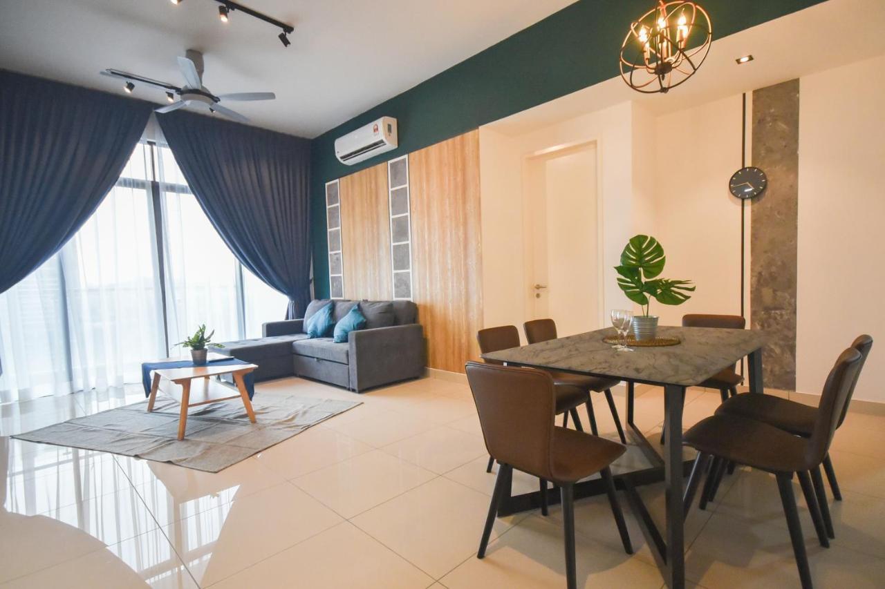 Bukit Jalil Luxury Suite By Nesthome Pavilion Bukit Jalil Kuala Lumpur Esterno foto