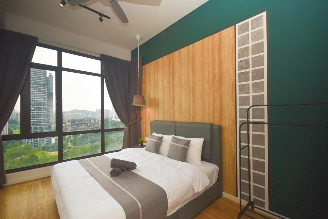 Bukit Jalil Luxury Suite By Nesthome Pavilion Bukit Jalil Kuala Lumpur Esterno foto