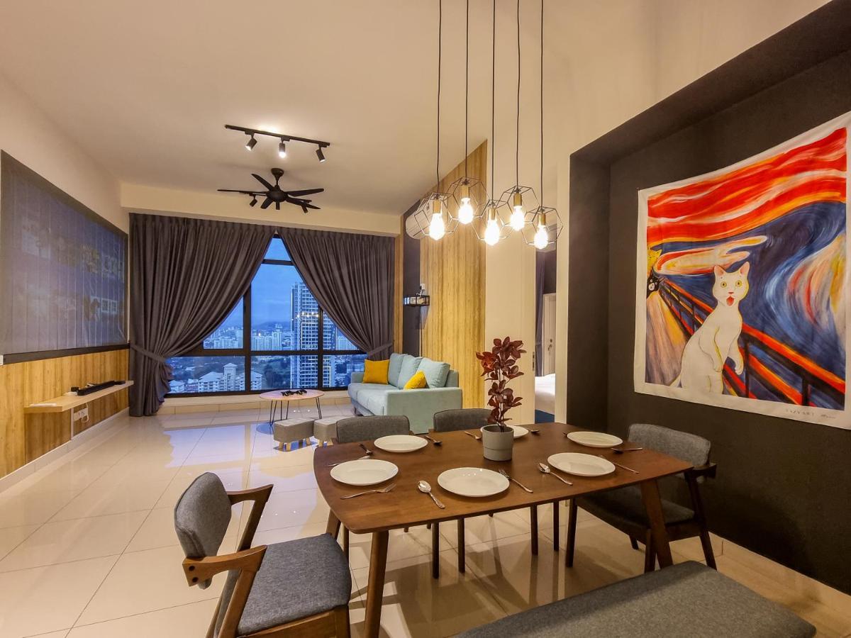 Bukit Jalil Luxury Suite By Nesthome Pavilion Bukit Jalil Kuala Lumpur Esterno foto