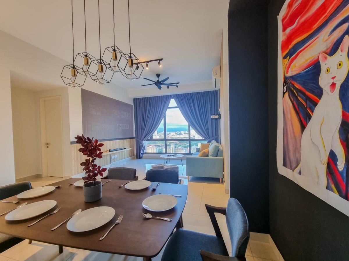 Bukit Jalil Luxury Suite By Nesthome Pavilion Bukit Jalil Kuala Lumpur Esterno foto