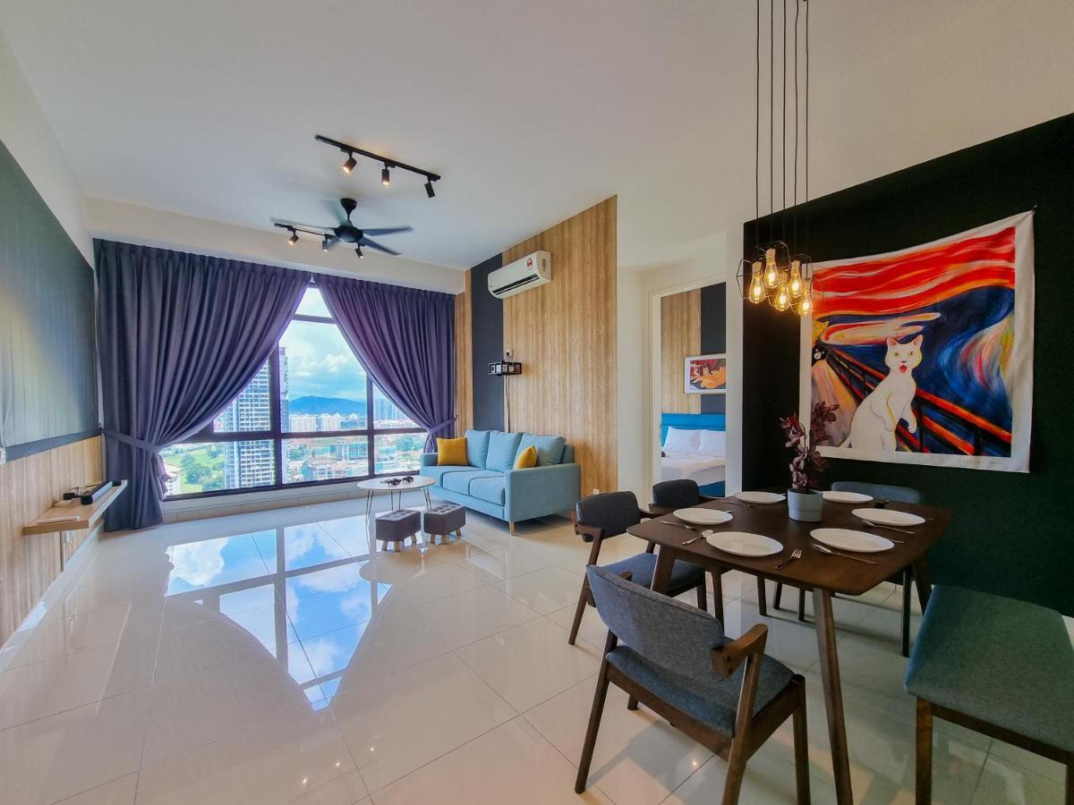 Bukit Jalil Luxury Suite By Nesthome Pavilion Bukit Jalil Kuala Lumpur Esterno foto