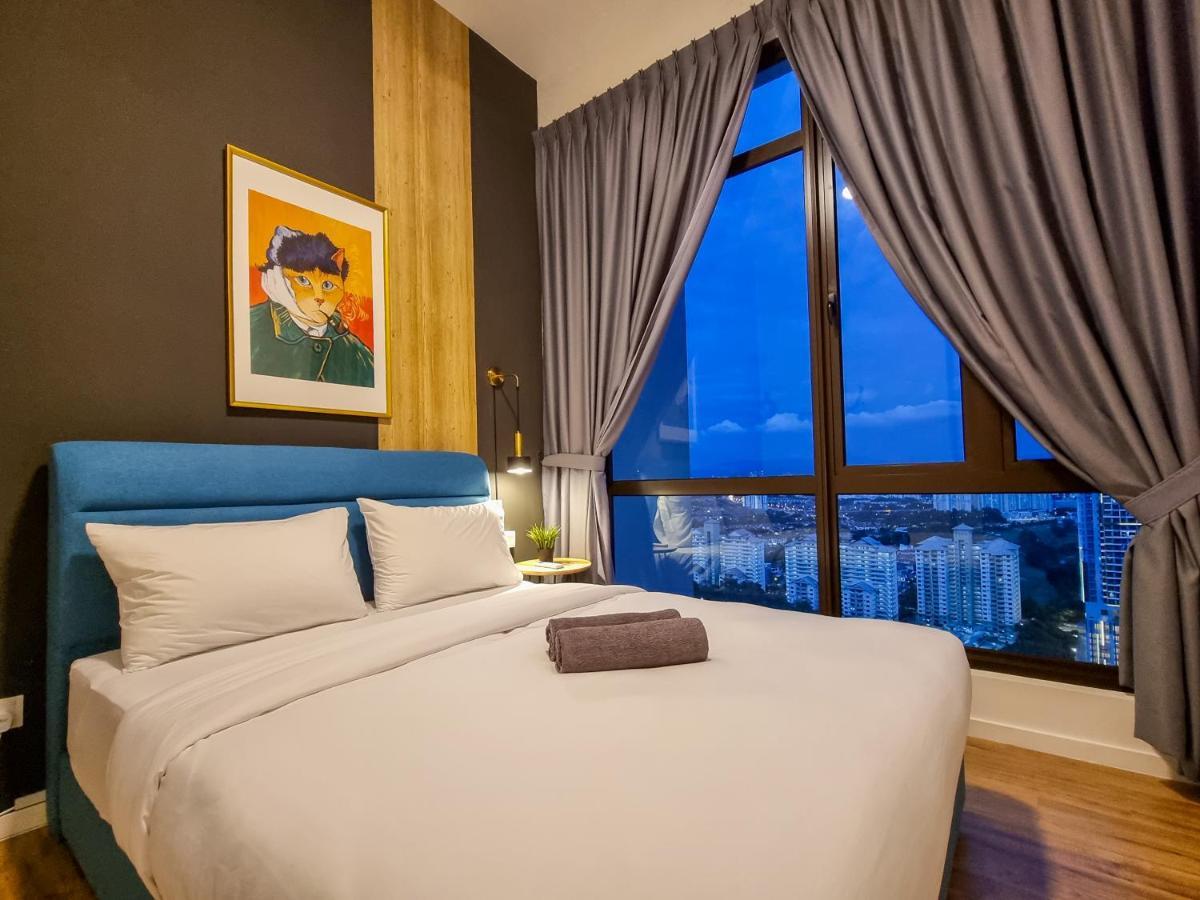 Bukit Jalil Luxury Suite By Nesthome Pavilion Bukit Jalil Kuala Lumpur Esterno foto